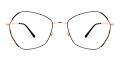 Manchester Eyeglasses Front