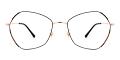 Manchester Eyeglasses Front