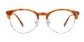 Clovis Eyeglasses Front