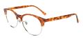 Clovis Eyeglasses Side