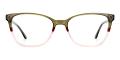 San Buenaventura Eyeglasses Front