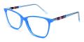 Gresham Eyeglasses Side