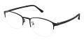 Broken Arrow Eyeglasses Side