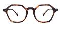 Boulder Eyeglasses Front