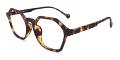 Boulder Eyeglasses Side