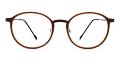 Meridian Eyeglasses Front