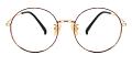Davie Eyeglasses Front