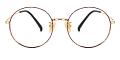 Davie Eyeglasses Front