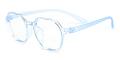 Norwalk Eyeglasses Side