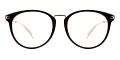 Roanoke Eyeglasses Front