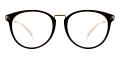 Roanoke Eyeglasses Front