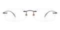 Bend Eyeglasses Front