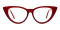 Hesperia Eyeglasses Front