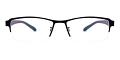Portsmouth Clip On Sunglasses Front