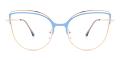 Lawton Eyeglasses Front