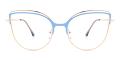 Lawton Eyeglasses Front