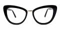 Asheville Eyeglasses Front
