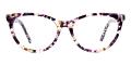 Santa Monica Eyeglasses Front