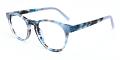 Hawthorne Eyeglasses Side