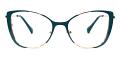 Hollister Eyeglasses Front