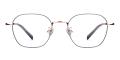 Redwood City Eyeglasses Front