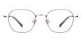 Redwood City Eyeglasses Front