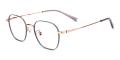 Redwood City Eyeglasses Side