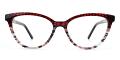 Newport Beach Eyeglasses Front