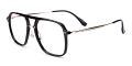 Clifton Eyeglasses Side