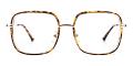 Mission Eyeglasses Front