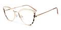 Santa Fe Eyeglasses Side