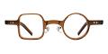 Auburn Eyeglasses Front