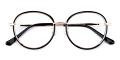 Arlington Eyeglasses Face