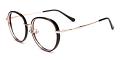 Arlington Eyeglasses Side