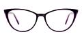 Attleboro Eyeglasses Front