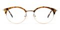 Folsom Eyeglasses Front