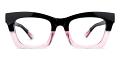 Racine Eyeglasses Front