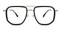 Bellflower Eyeglasses Front