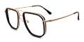Bellflower Eyeglasses Side