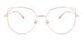 Hammond Eyeglasses Front