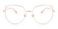 Hammond Eyeglasses Front