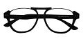 Evanston Eyeglasses Face