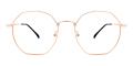Bismarck Eyeglasses Front