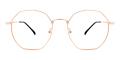 Bismarck Eyeglasses Front