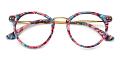 Chicago Eyeglasses Face