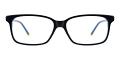 Gallatin Eyeglasses Front