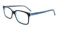 Gallatin Eyeglasses Side