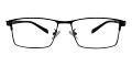 Dothan Eyeglasses Front