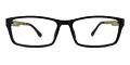 Mount Vernon Eyeglasses Front