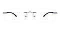 Rocklin Eyeglasses Front